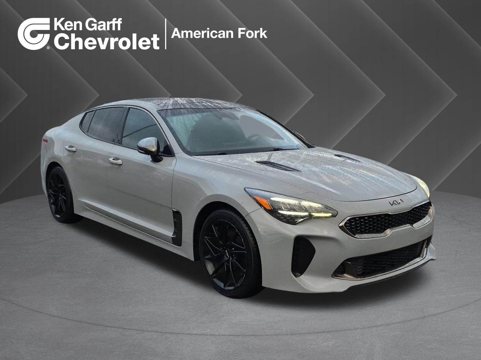 2022 Kia Stinger