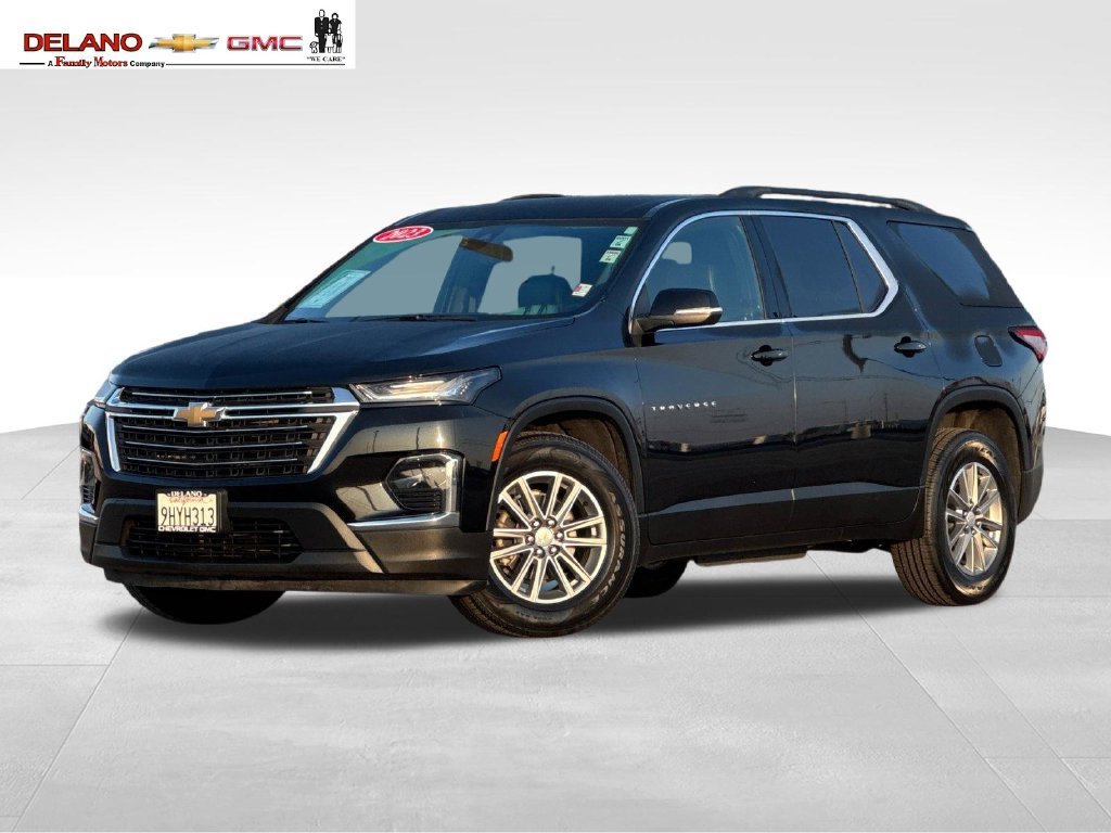 2023 Chevrolet Traverse