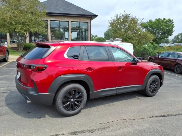 New 2026 Soul Red Crystal Metallic Mazda 2.5 S Preferred AWD image 3