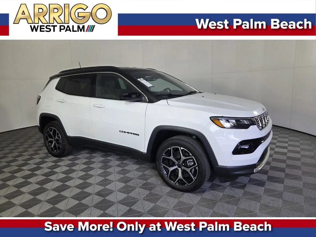2026 Jeep Compass Limited 4X4's photo