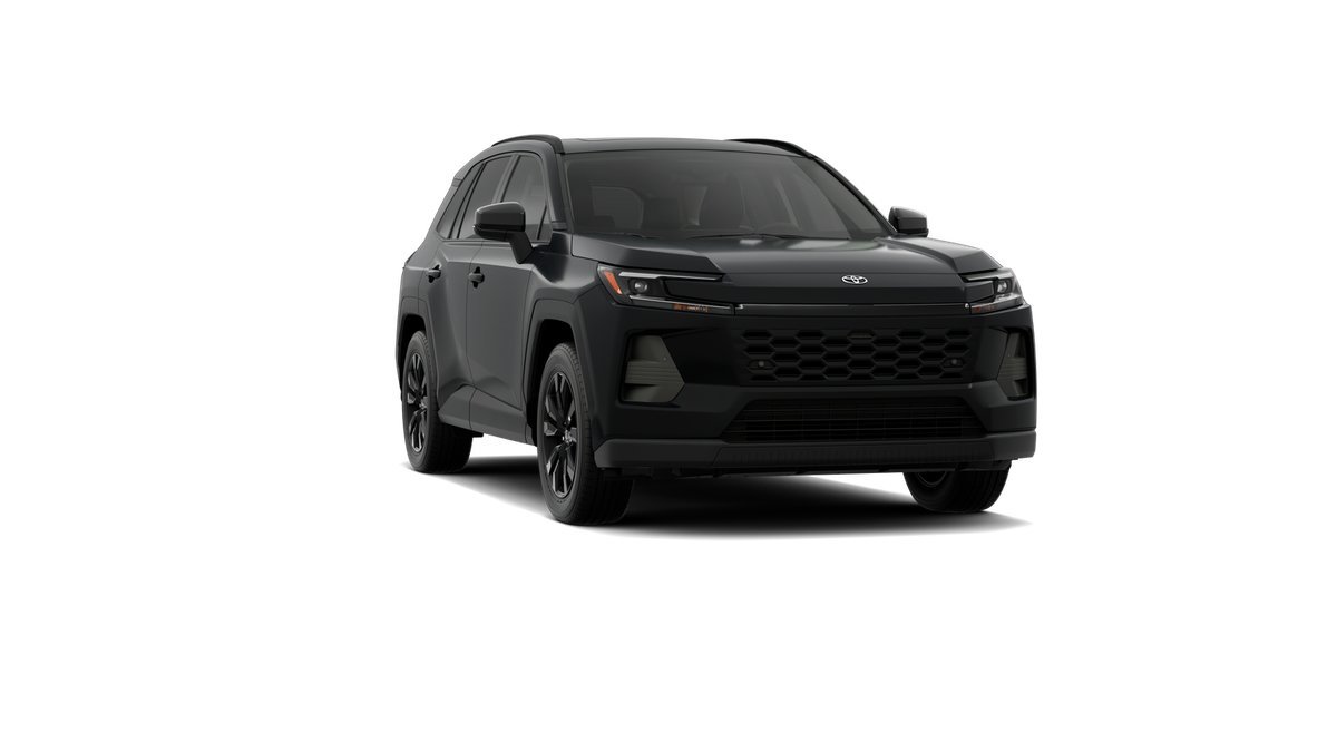 New 2026 Midnight Black Met Toyota XLE Premium image 38