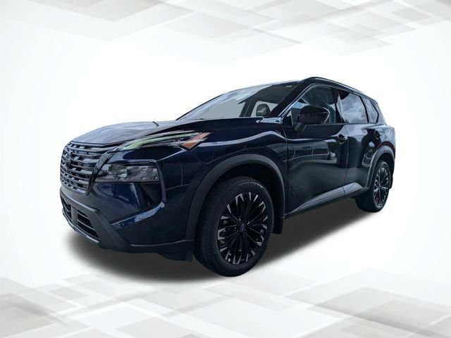 New 2026 Deep Ocean Blue Pearl Nissan Dark Armor™ image 7