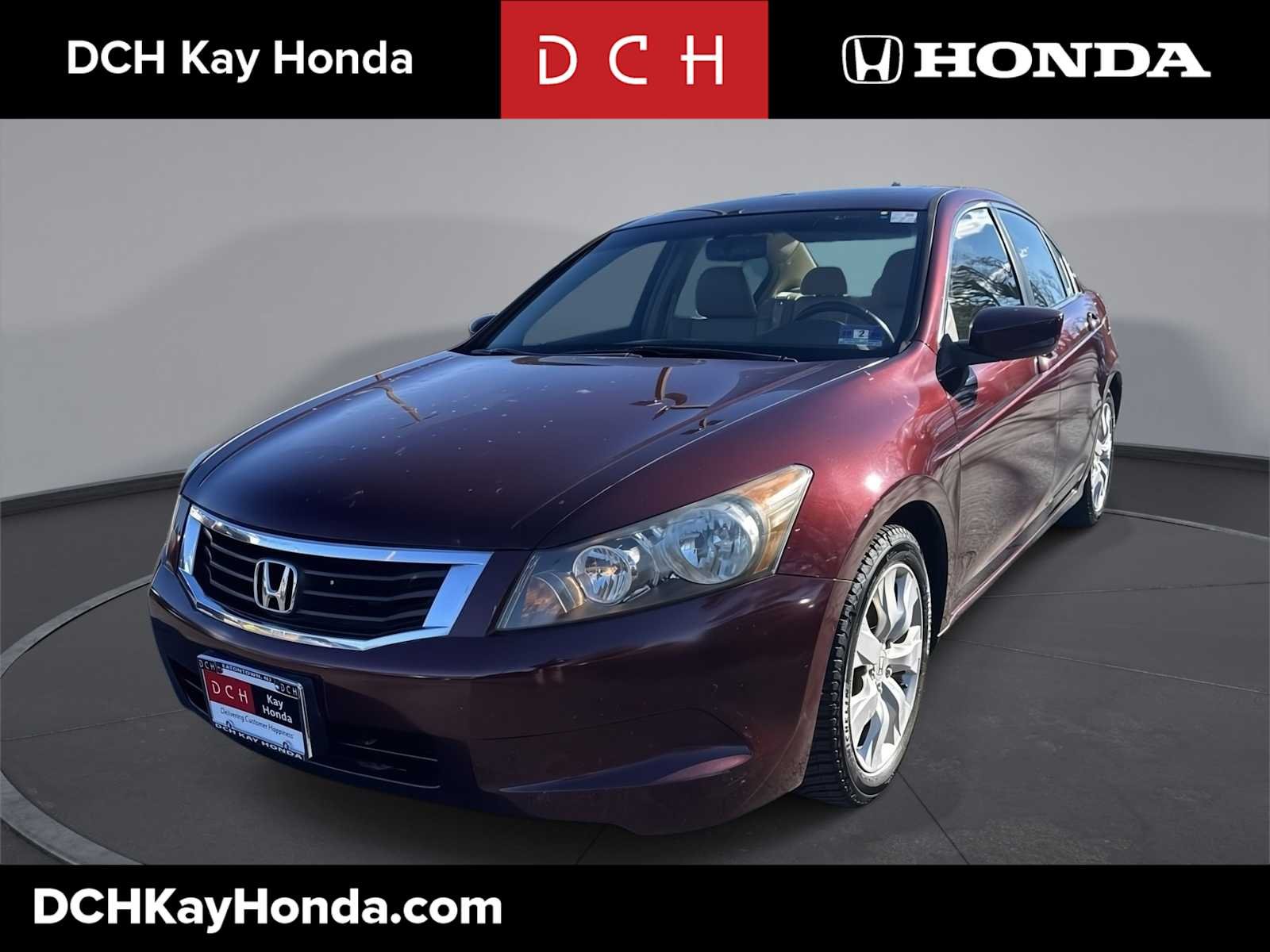 2009 Honda Accord 2.4 EX-L 5AT's photo