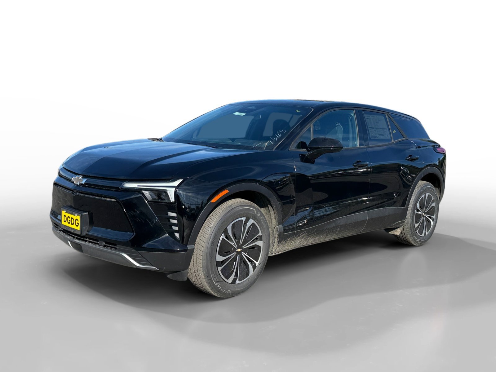 2026 Chevrolet Blazer EV LT FWD's photo