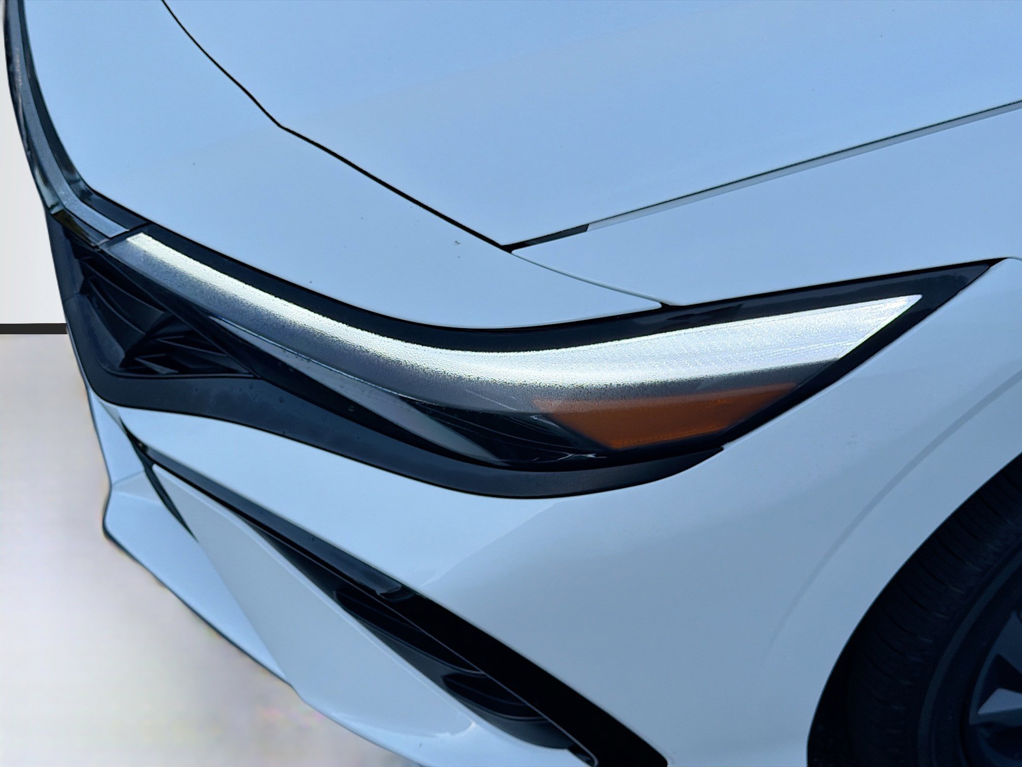 New 2026 Serenity White Hyundai Limited image 41