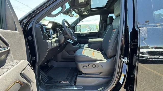 New 2026 Onyx Black GMC AT4 image 15