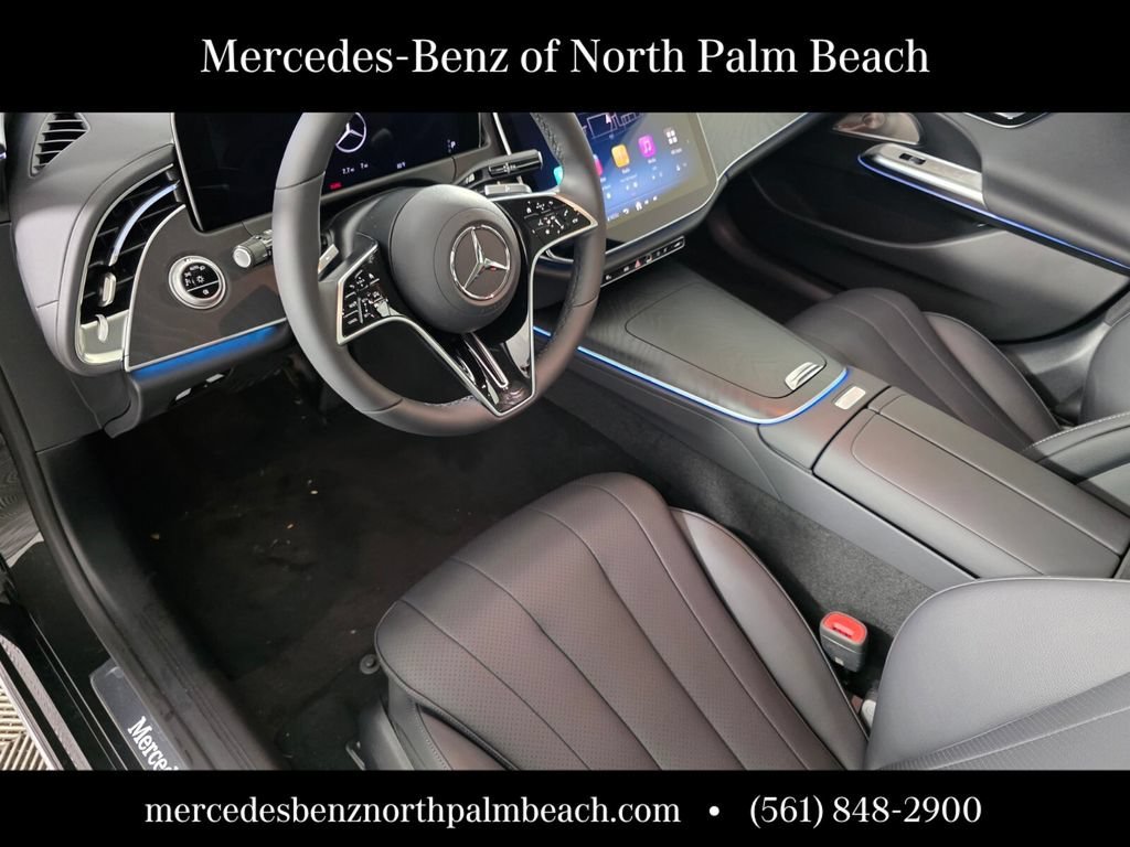 New 2027 Graphite Grey Metallic Mercedes-Benz E 350 image 34