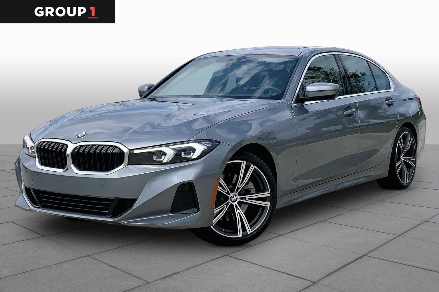 2024 BMW 3 Series 330i Sedan's photo