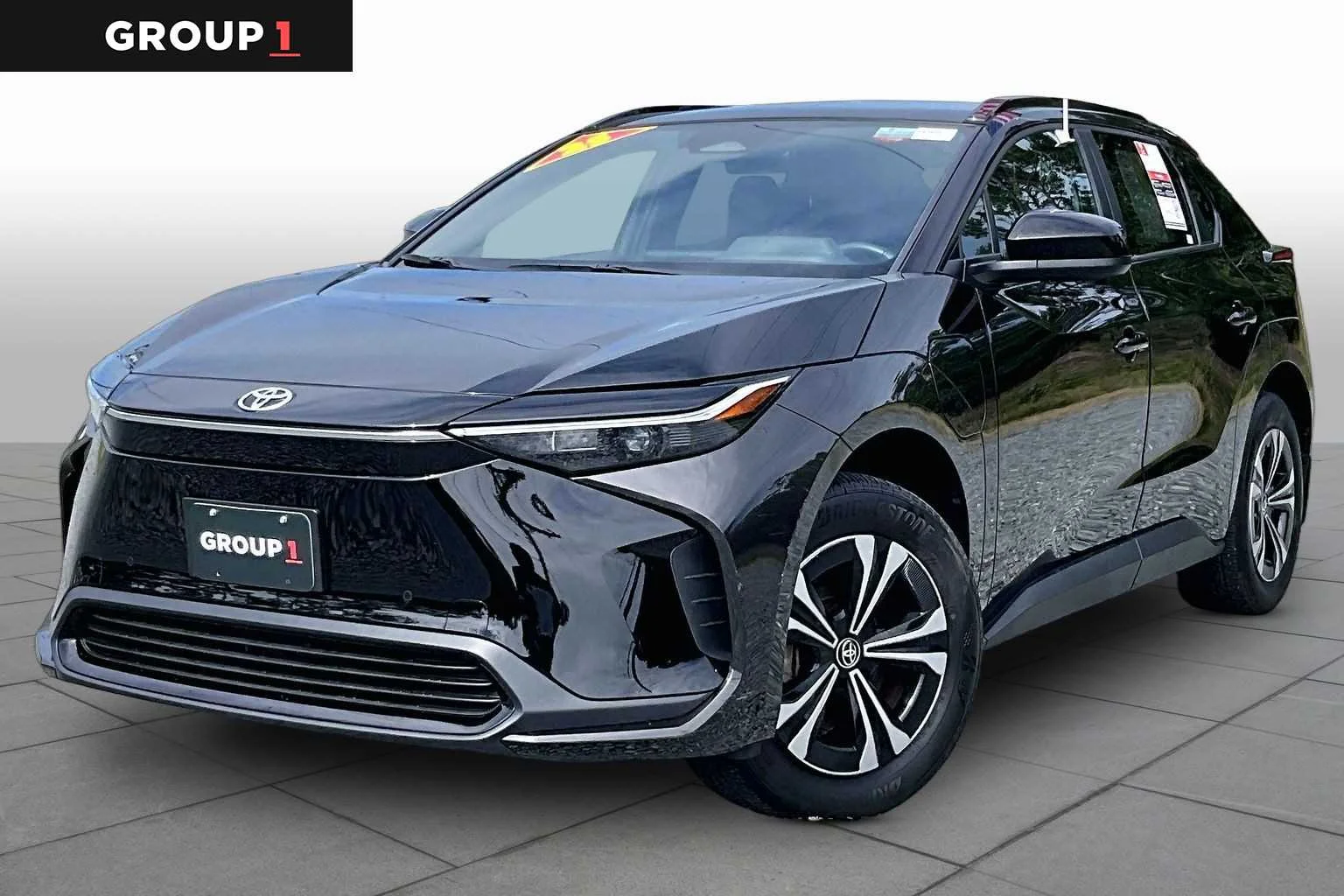 Certified Pre-Owned 2025 Toyota BZ4X XLE