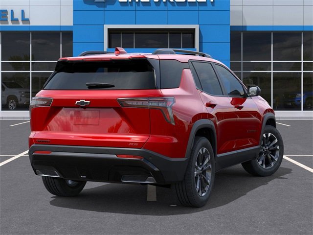 2026 Chevrolet Equinox RS photo 4