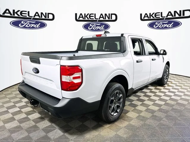 New 2026 Ford Maverick XLT
