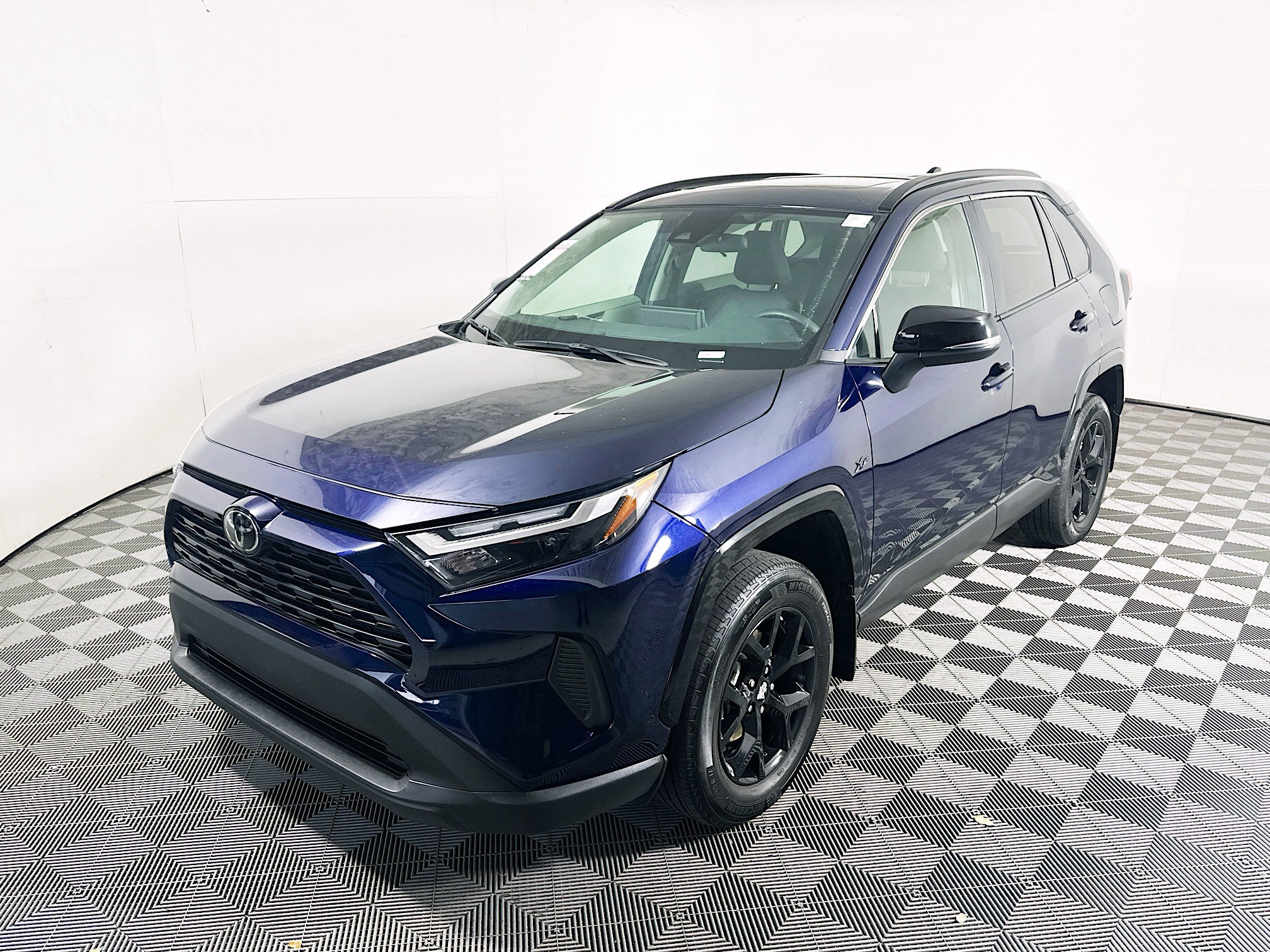 Used 2025 Blueprint Toyota XLE image 7