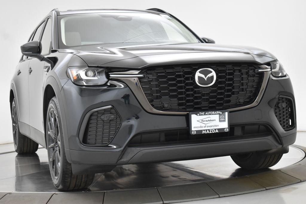 2026 Mazda CX-70 Preferred Package - Photo 11