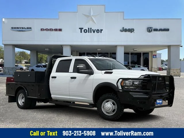 2024 Ram 3500 Tradesman