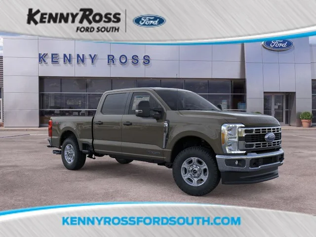 2026 Ford Super Duty F-250® XLT