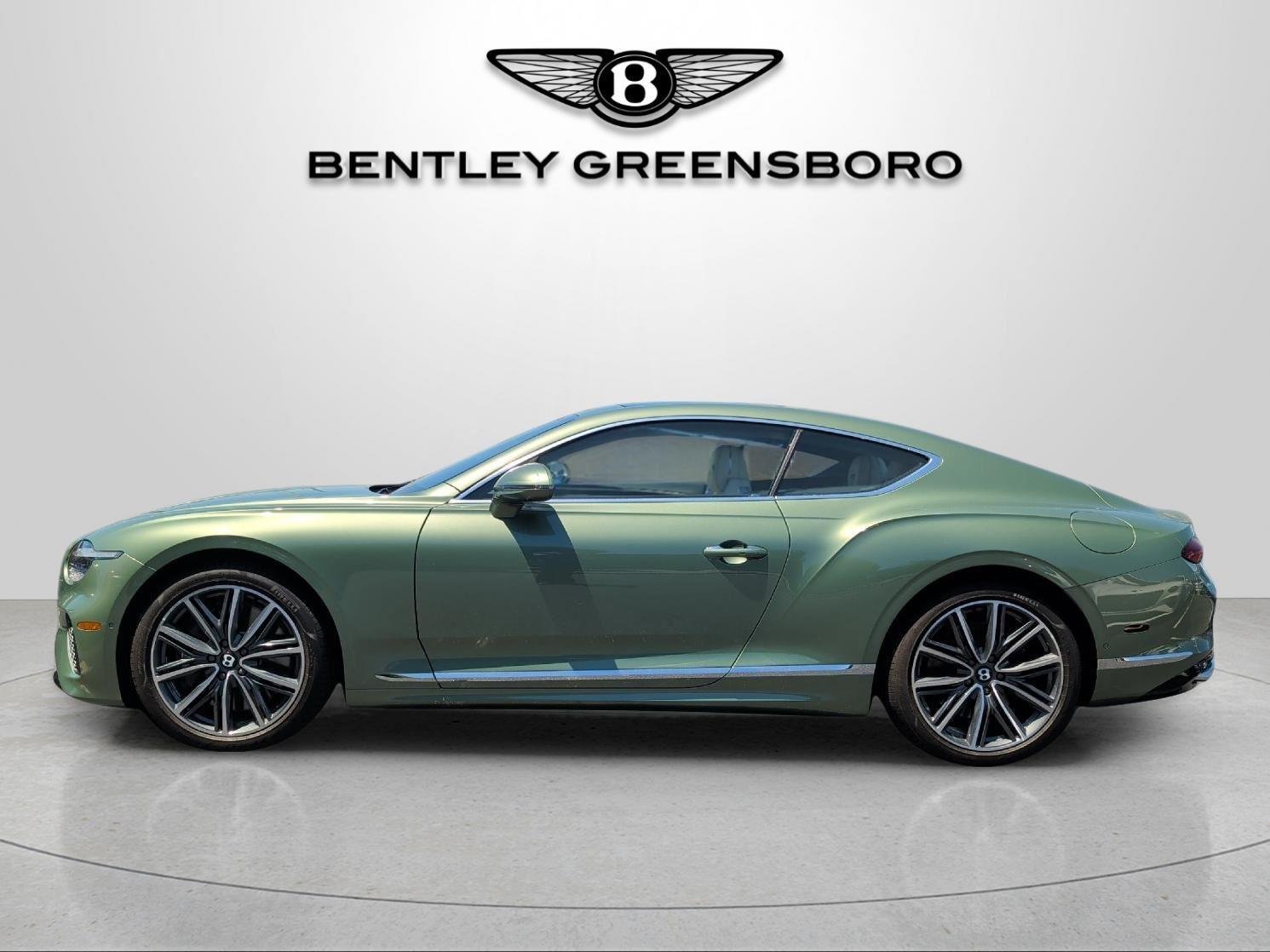 Used 2026 ALPINE GREEN BENTLEY GT V8 image 5