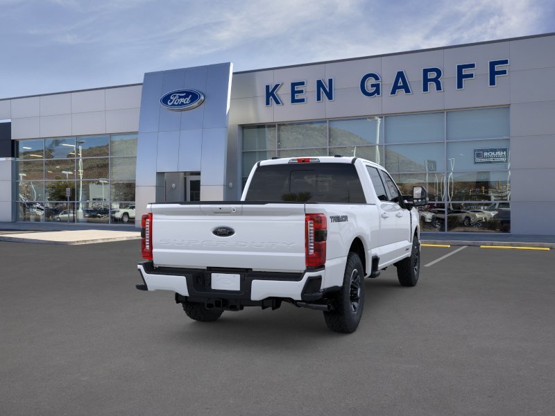 2026 Ford F-350 Super Duty Lariat - Photo 8