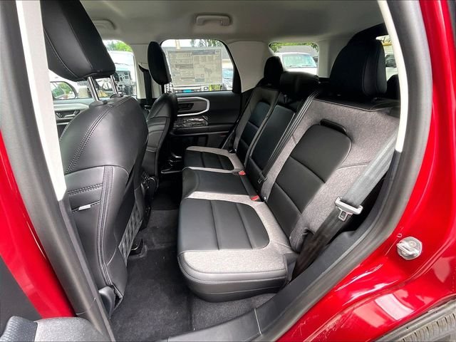New 2026 Ruby Red Metallic Tinted Clearcoat Ford Big Bend image 11