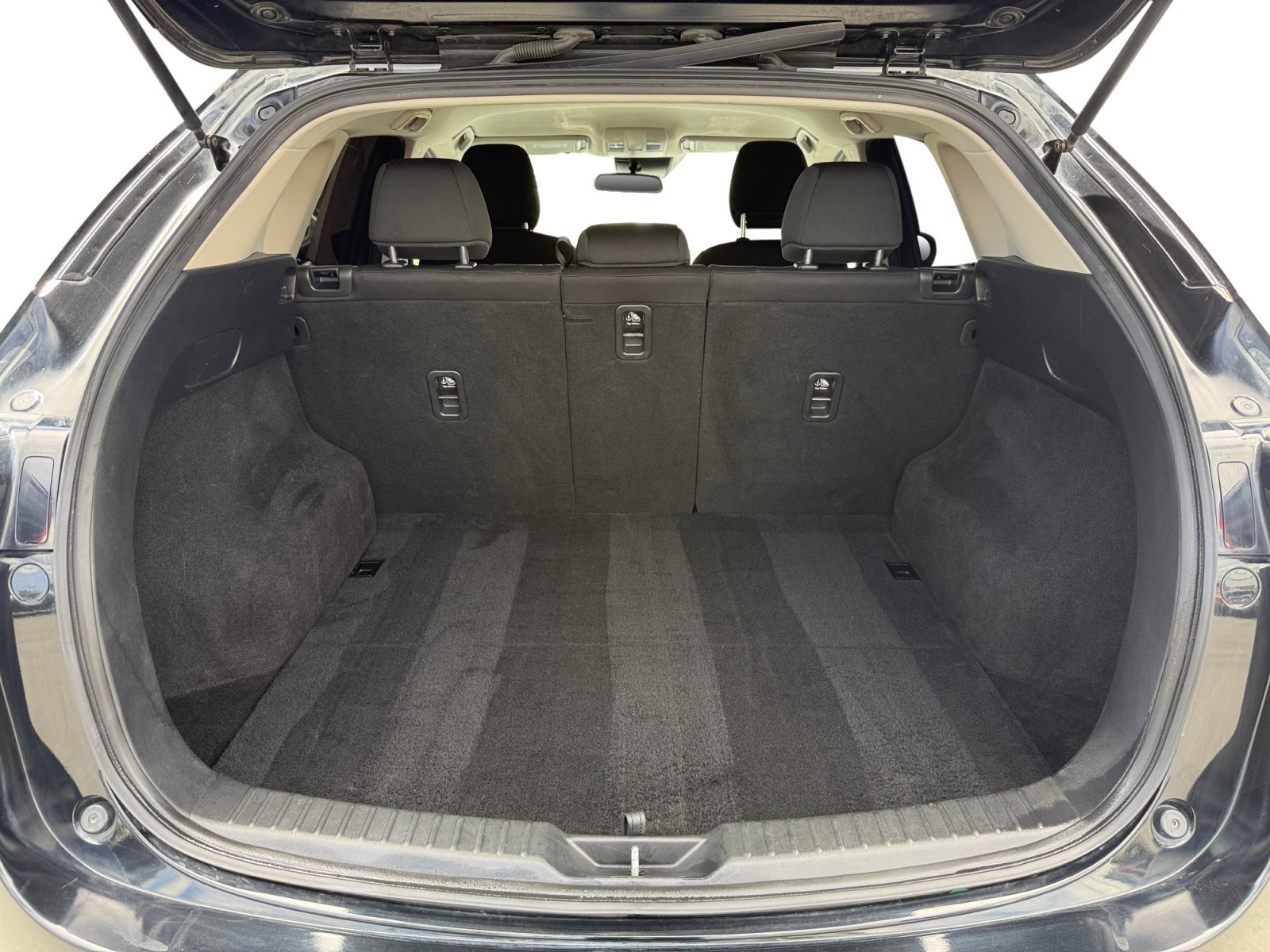 Used 2018 Jet Black Mica Mazda Sport image 17