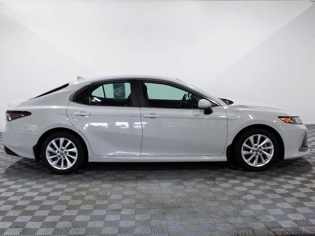 Certified Used 2024 Ice Cap Toyota LE image 7