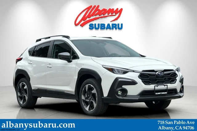 2026 Subaru CROSSTREK Limited