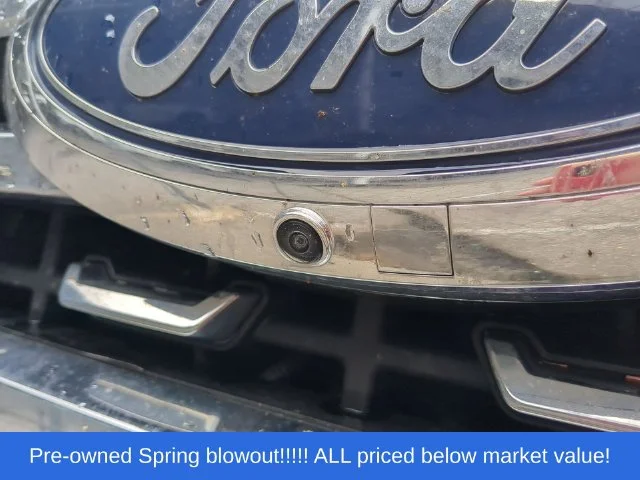 Used 2024 Black Ford Lariat image 10