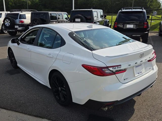 Used 2026 White Toyota SE image 10