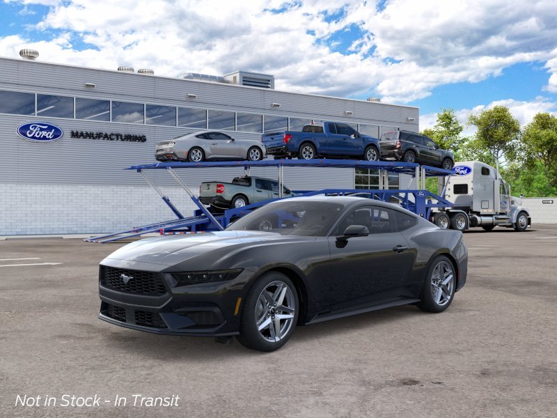 2026 Ford Mustang
