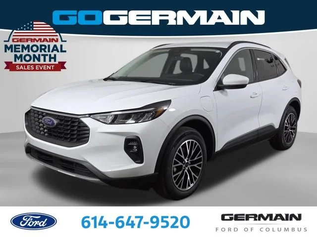 2023 Ford Escape PHEV
