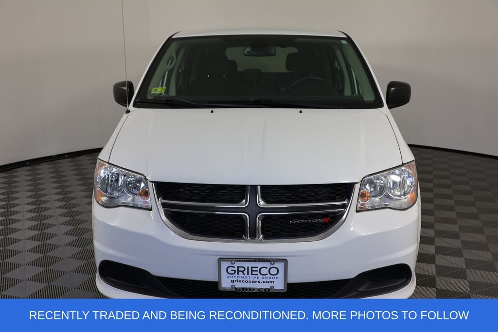 Used 2019 White Dodge SE image 3
