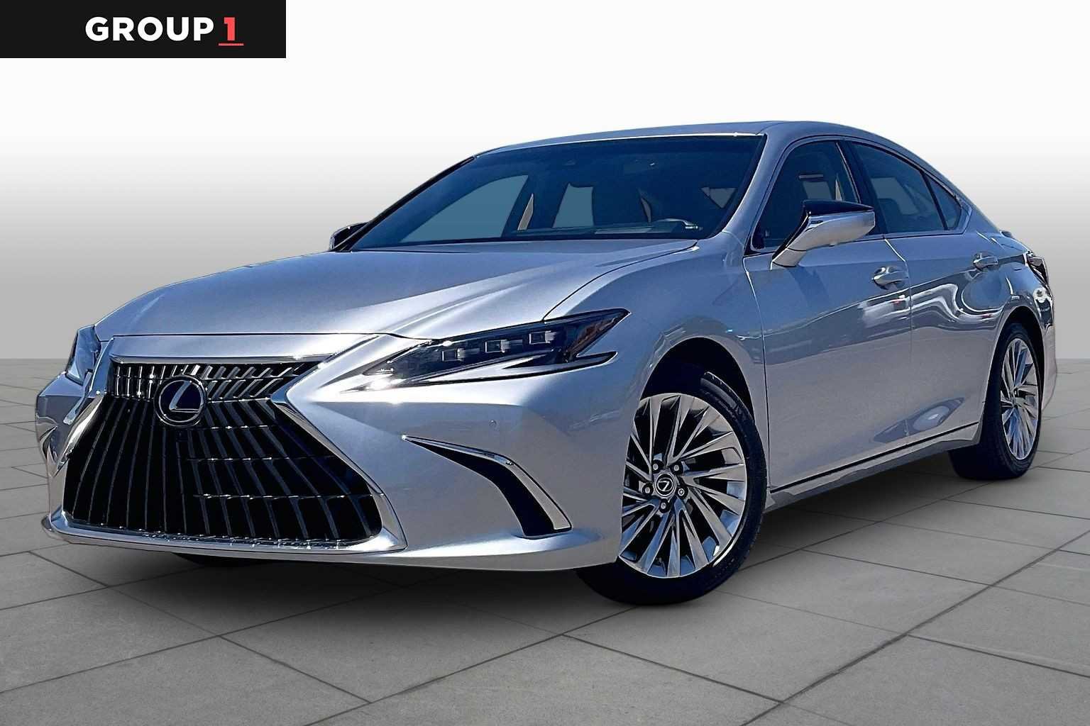 2023 Lexus ES 300h Luxury