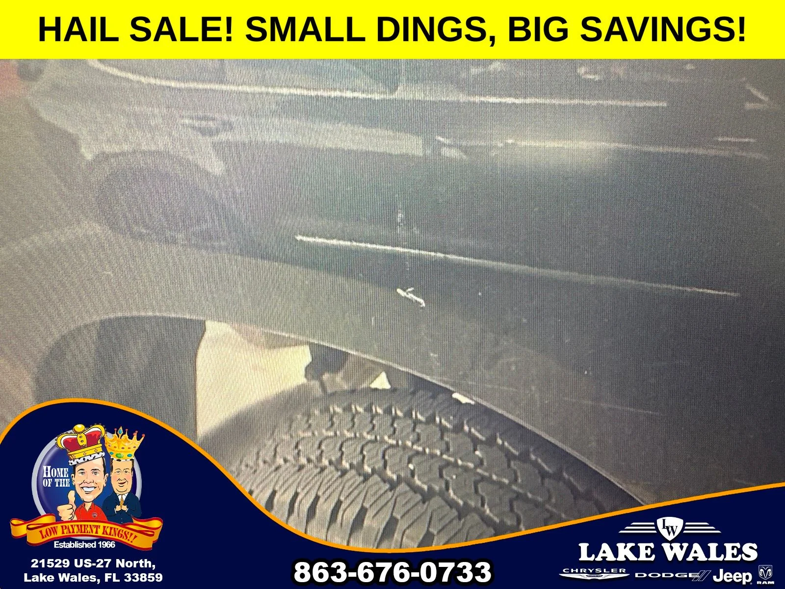 Used 2025 Black Ram Big Horn image 19