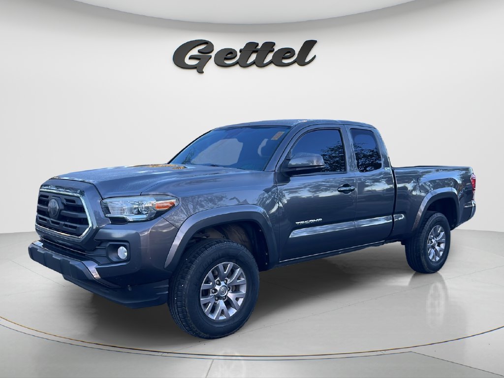 2018 Toyota Tacoma