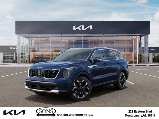 2026 Kia Sorento EX