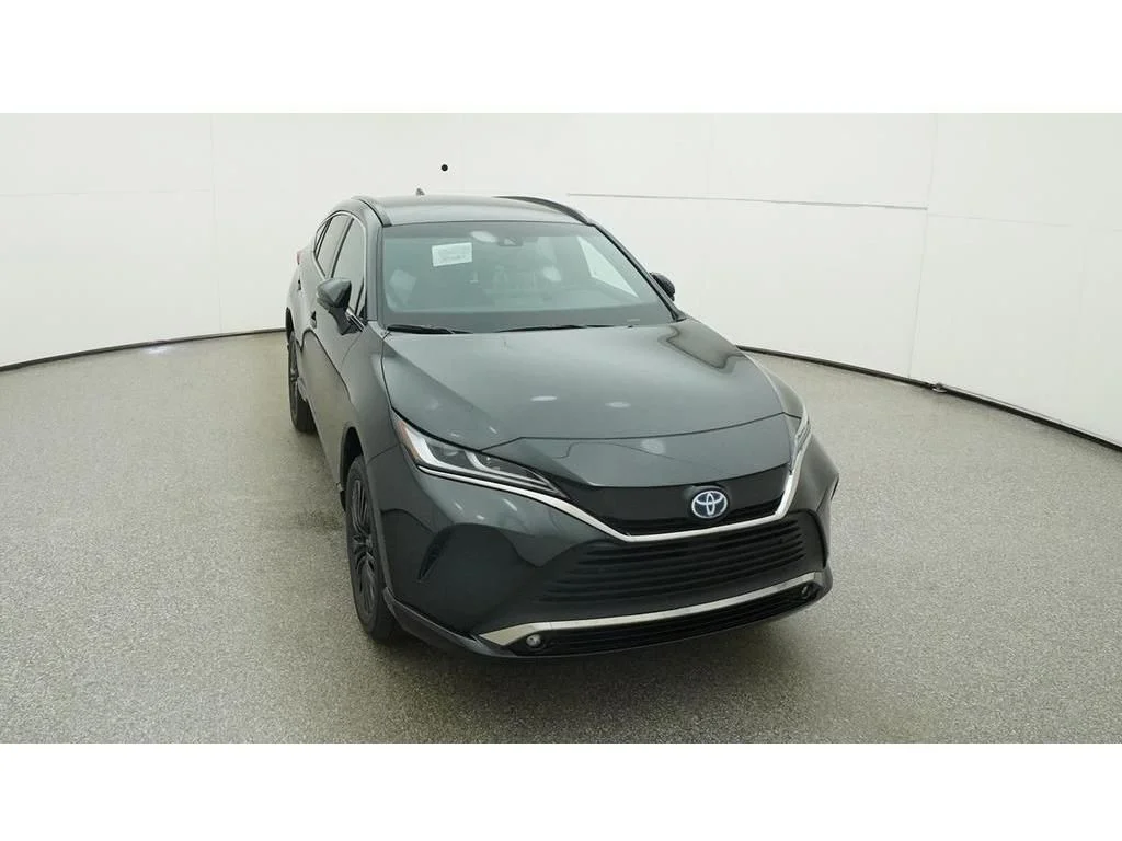 Used 2024 Black Toyota Nightshade image 17