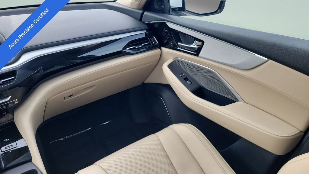 Certified Used 2023 White Acura Technology image 17