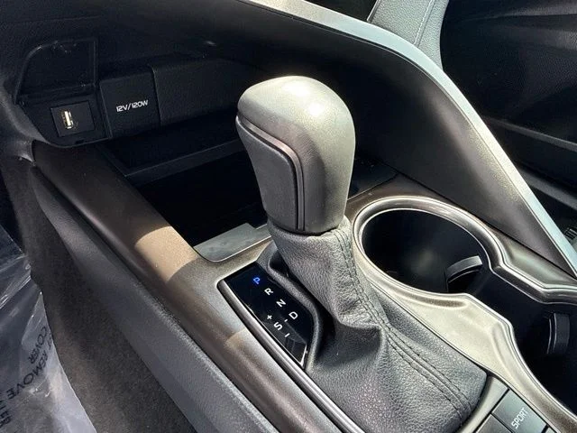 Used 2024 White Toyota SE image 26