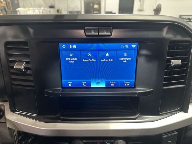 New 2026 Carbonized Gray Metallic Ford F-250® XL image 24