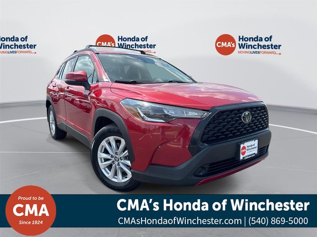 2022 Toyota Corolla Cross LE