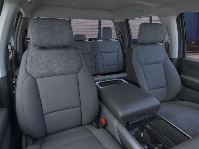 New 2026 Carbonized Gray Metallic Ford XLT image 11