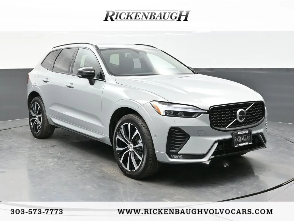 2025 Volvo XC60 B5 Plus Dark AWD's photo