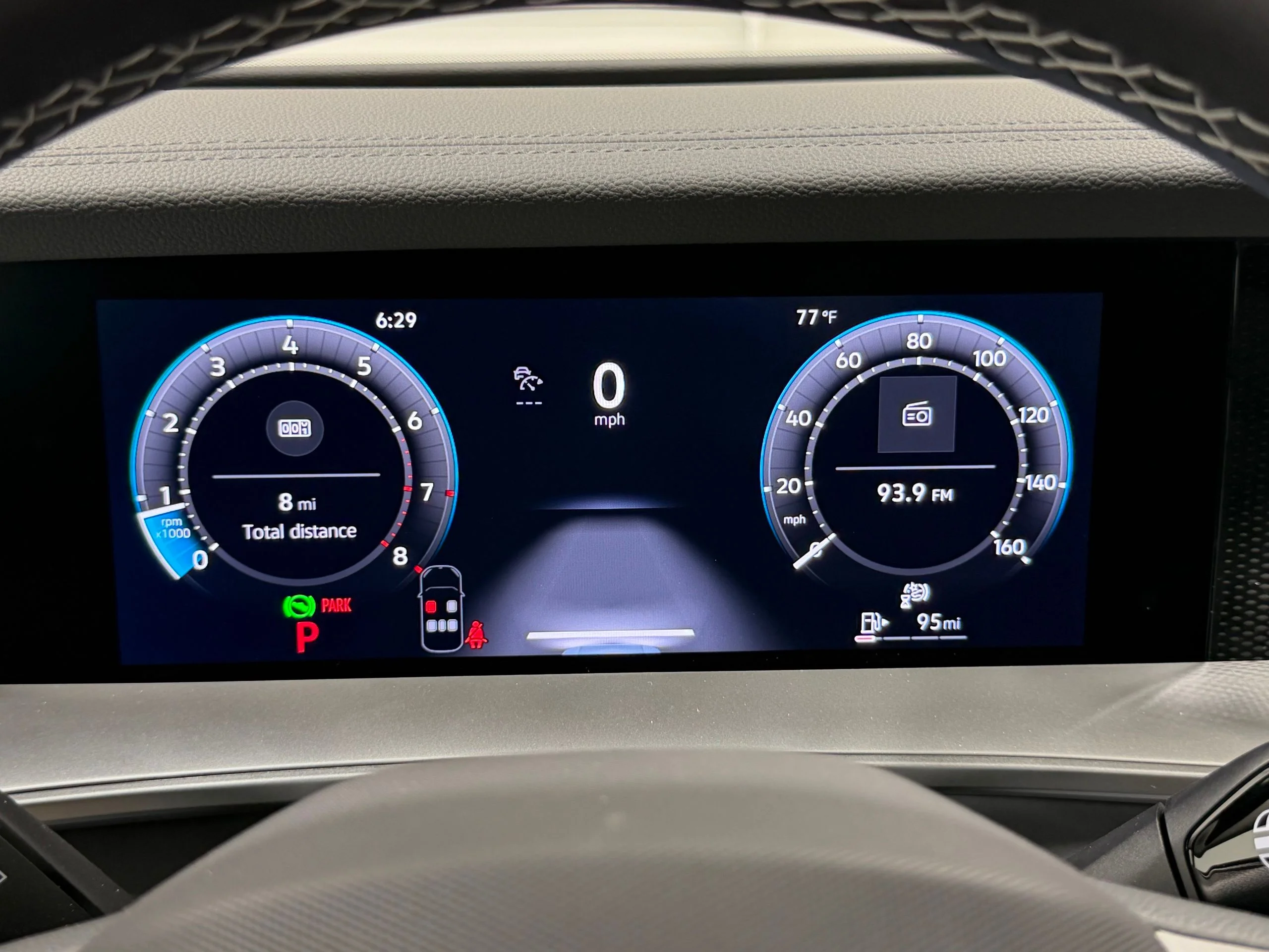 New 2026 Gray Volkswagen 2.0T SE image 41