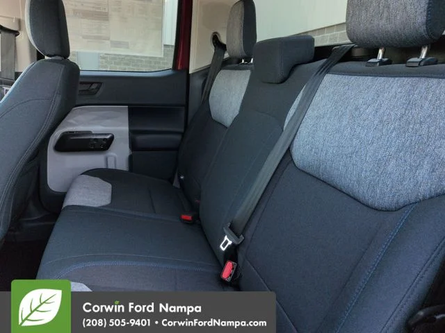 New 2026 Ruby Red Metallic Tinted Clearcoat Ford XLT image 25