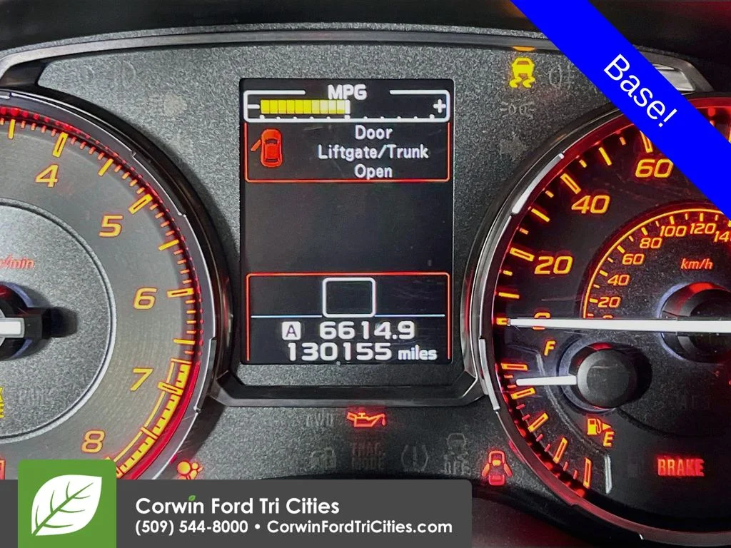 Used 2016 Subaru WRX Base with VIN JF1VA1B62G9814415 for sale in Pasco, WA