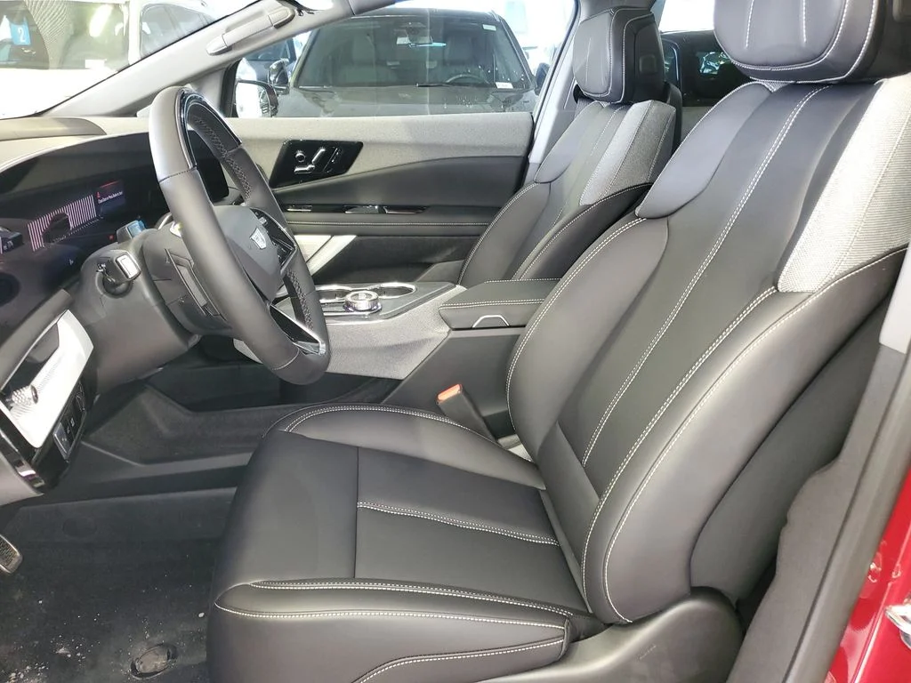 New 2026 Red Cadillac Sport image 16