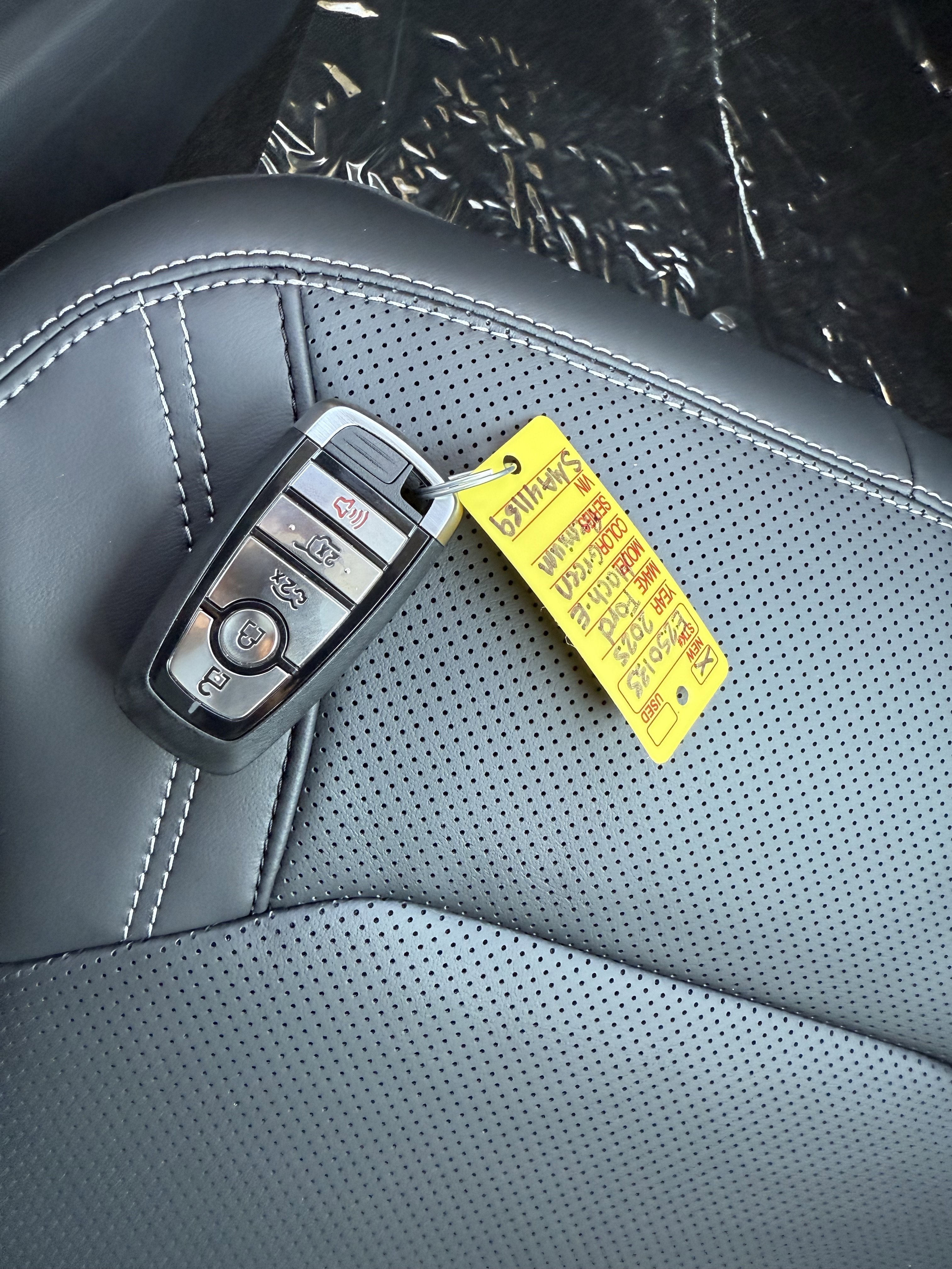 2025 Ford Mustang Mach-E Premium - Photo 28