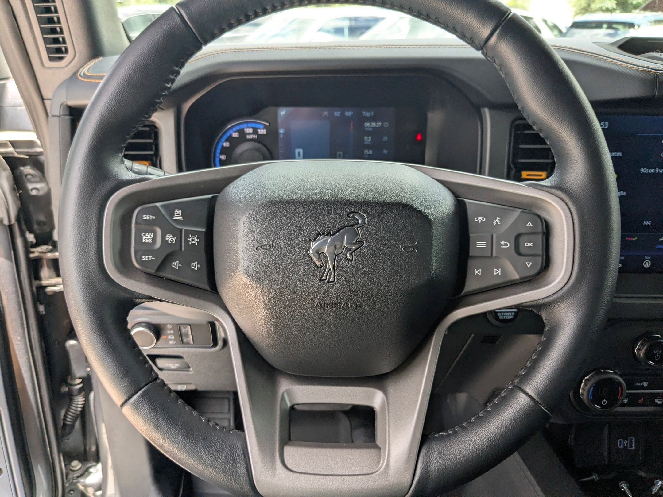 Used 2024 Gray Metallic Ford Badlands image 13