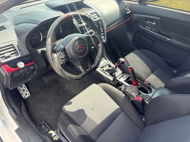 Used 2017 White Subaru Premium image 10