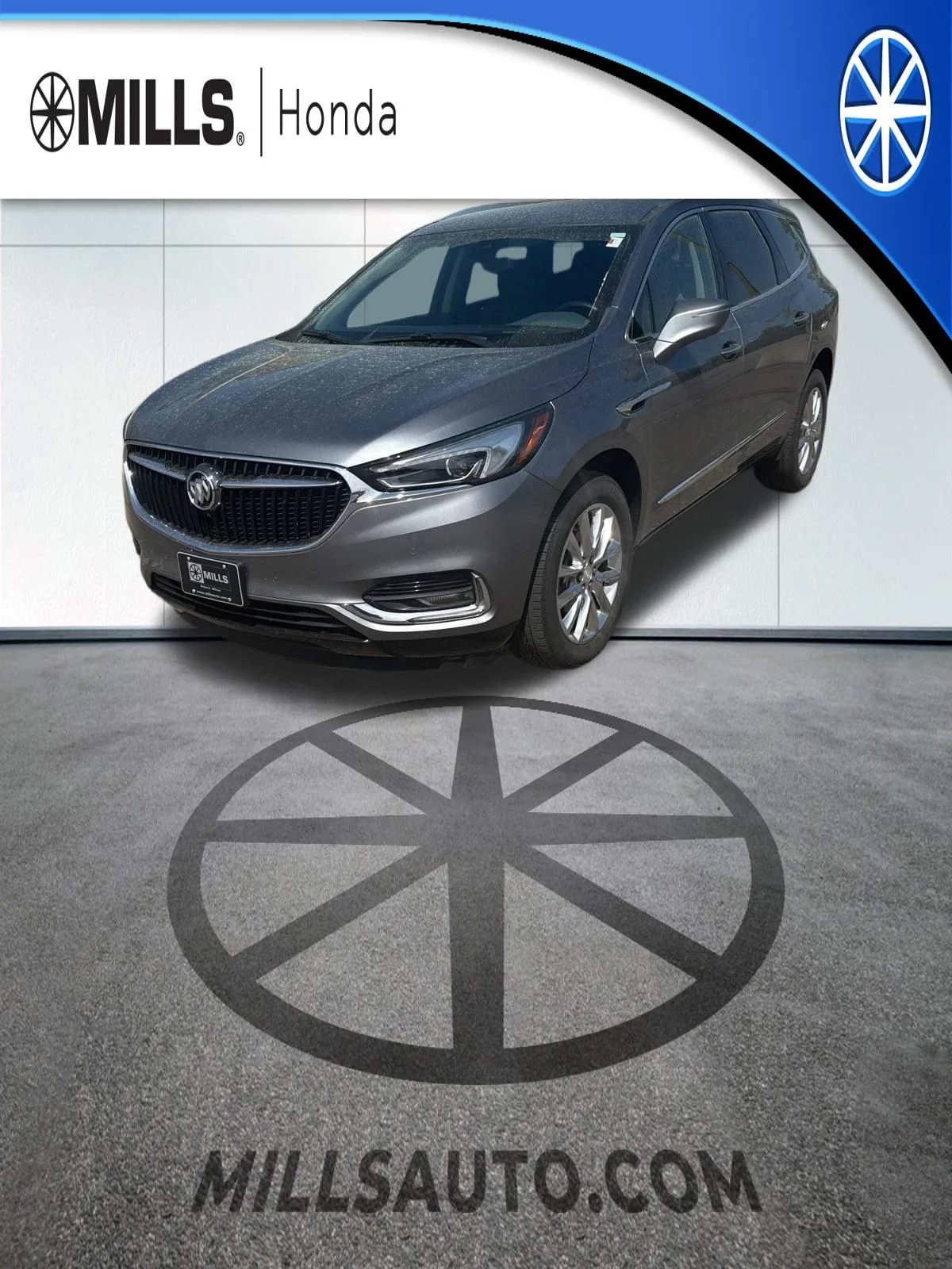 2020 Buick Enclave Premium AWD's photo