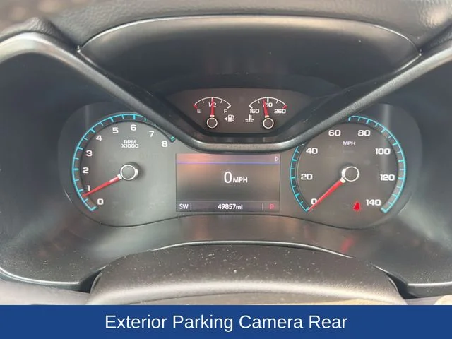 Used 2020 Silver Chevrolet LT image 9